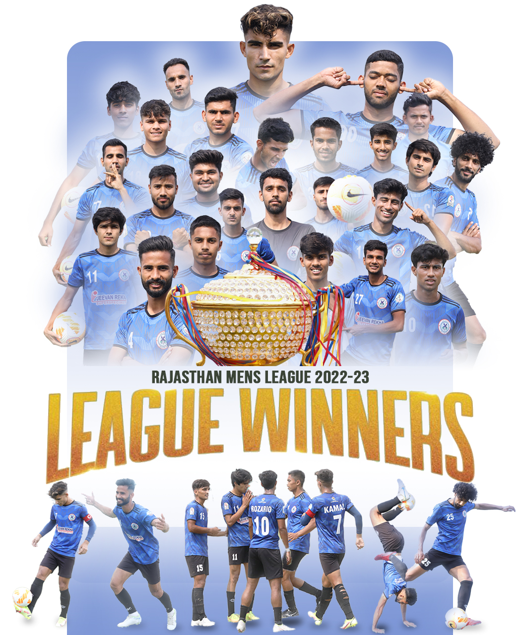 JEFC – Best Football Club In Jaipur